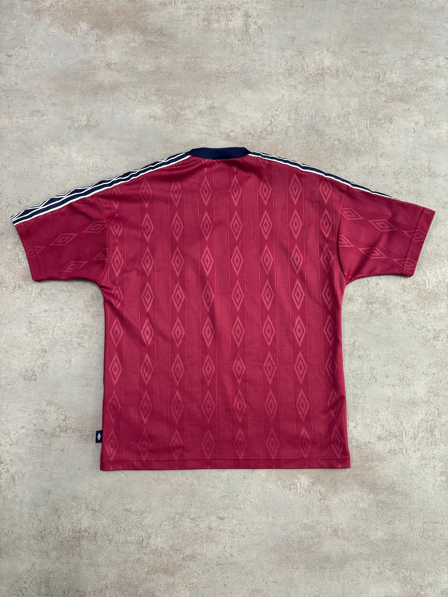 Camiseta Football Umbro 90s Vintage - S