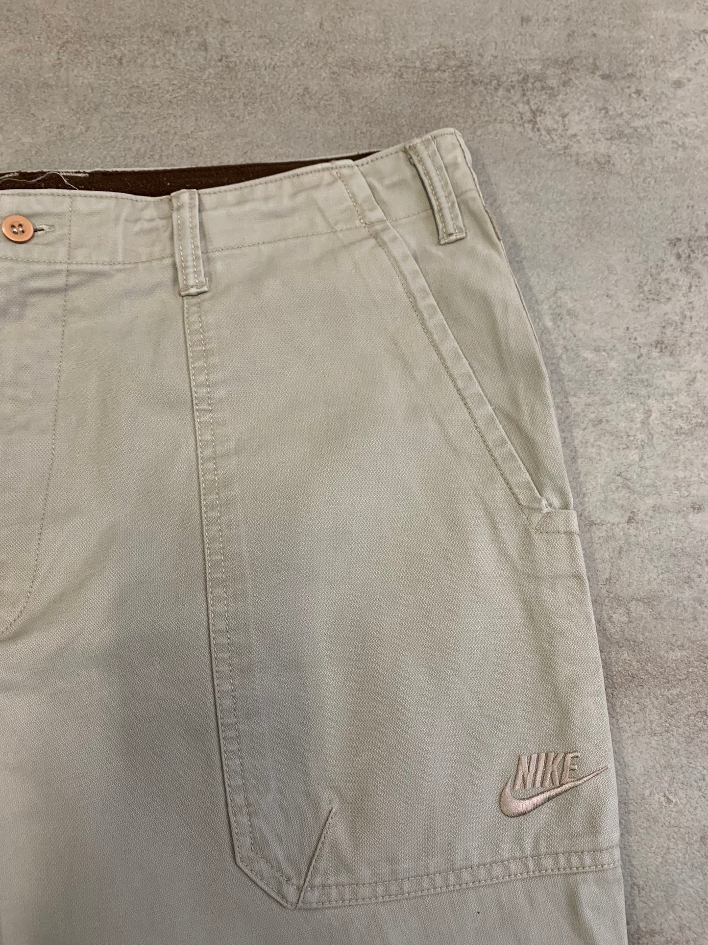Worker Baggy Pants Vintage Nike 00's