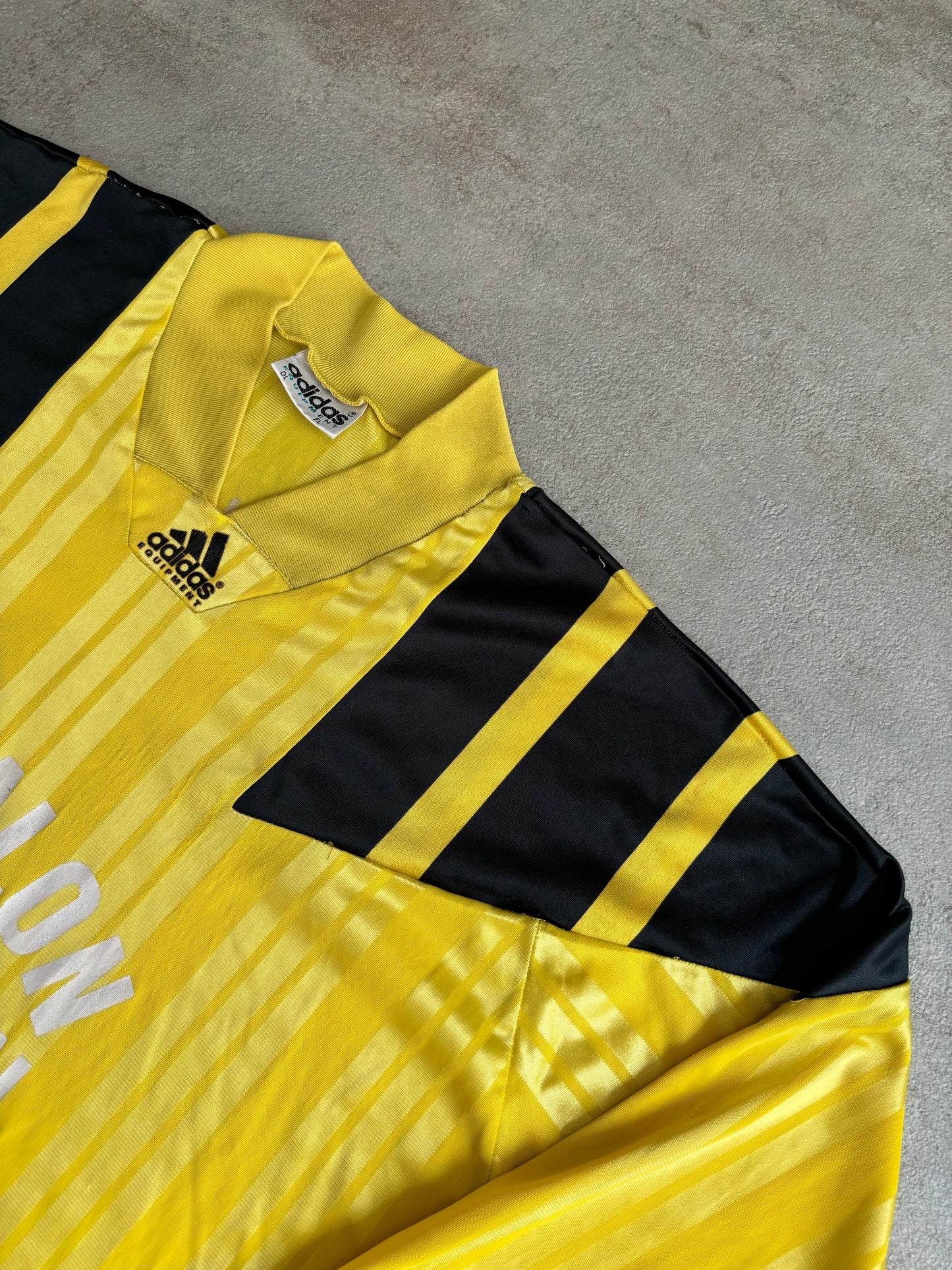 Camiseta Fútbol Adidas Equipment 90s Vintage - XL