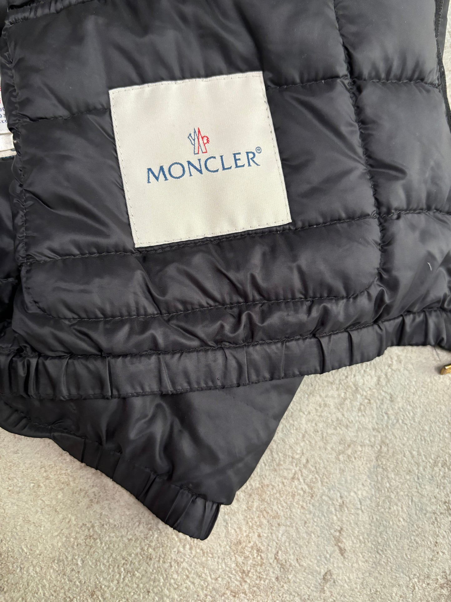 Chaqueta Acolchada Moncler Vintage - M Woman