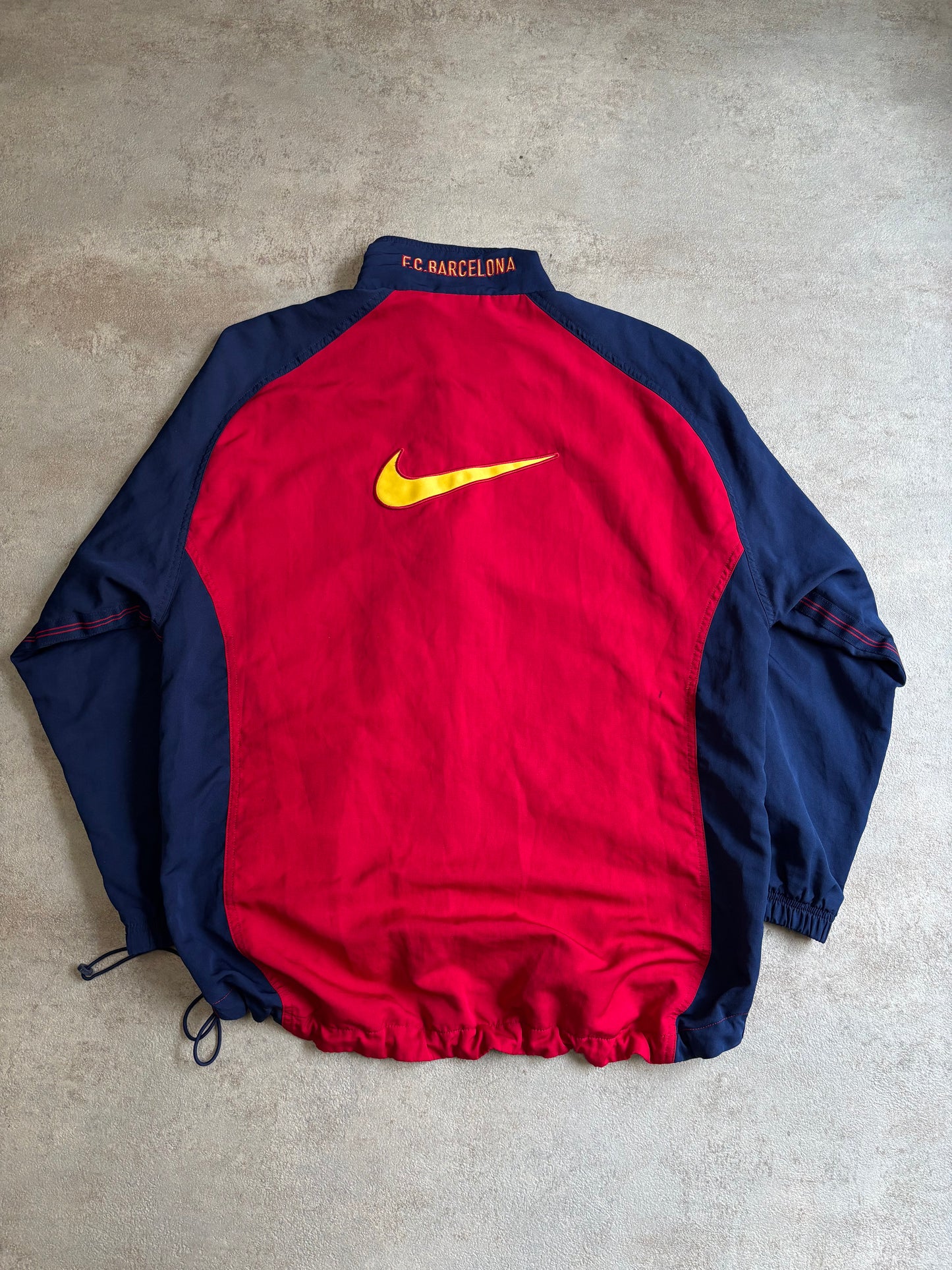 Chaqueta Nike F.C Barcelona 1998/1999 Vintage - M