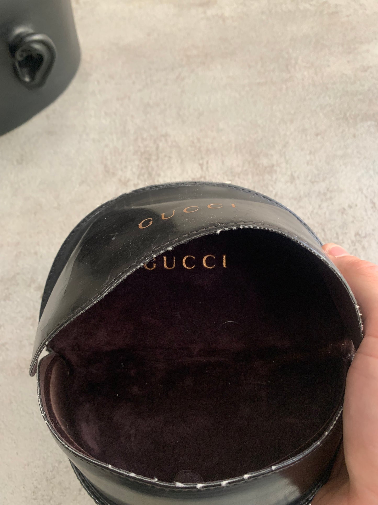 Gafas Sol Vintage Gucci 00’s