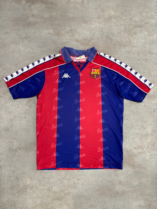 Camiseta Kappa F.C Barcelona 1992/1995 Vintage - M