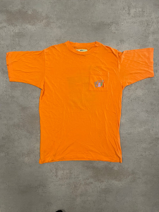 Camiseta Gráfica Vans 90s Vintage - L