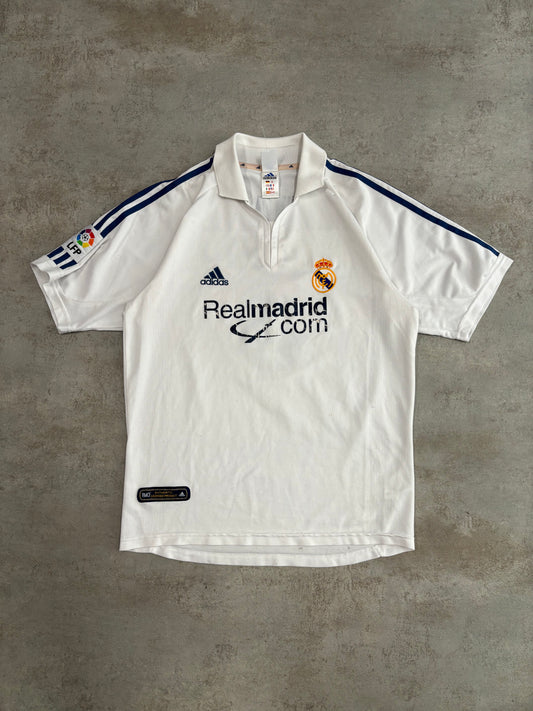 Camiseta Adidas ‘Zidane 5’ Real Madrid 2001/02 Vintage - XL