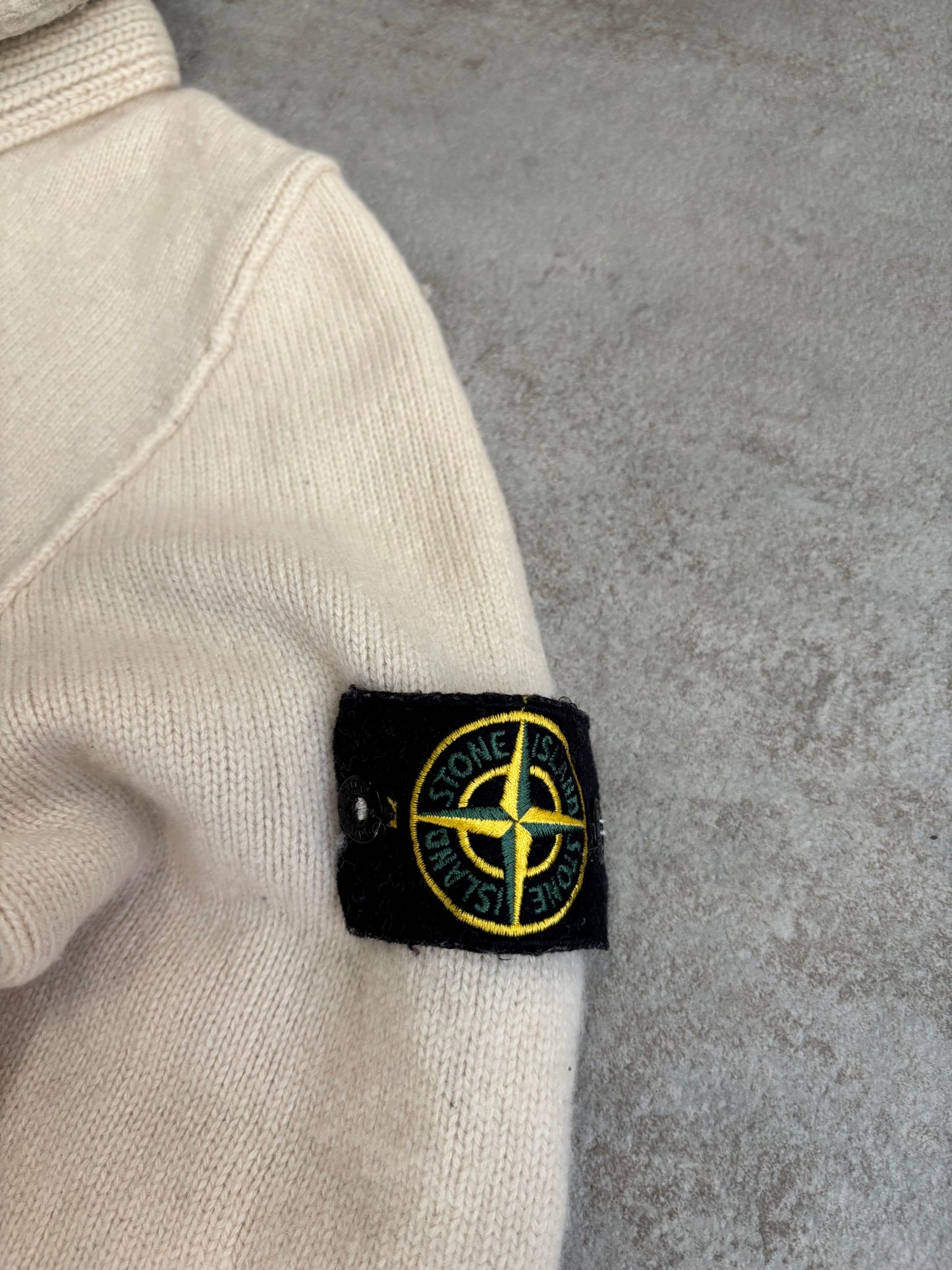 Jersey Zip Stone Island AW2009 - S