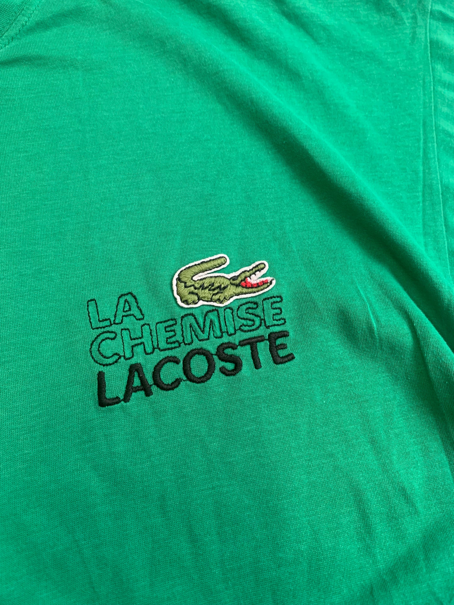 Camiseta Vintage Lacoste 90’s - S