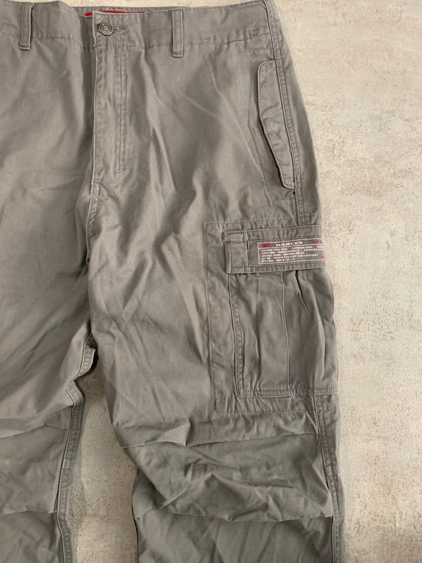 Pantalones Cargo Vintage Oakley 00’s - M