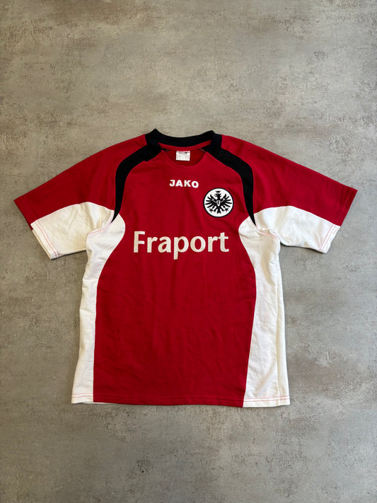 Camiseta Jako Eintratch Frankfurt 2005/06 - S