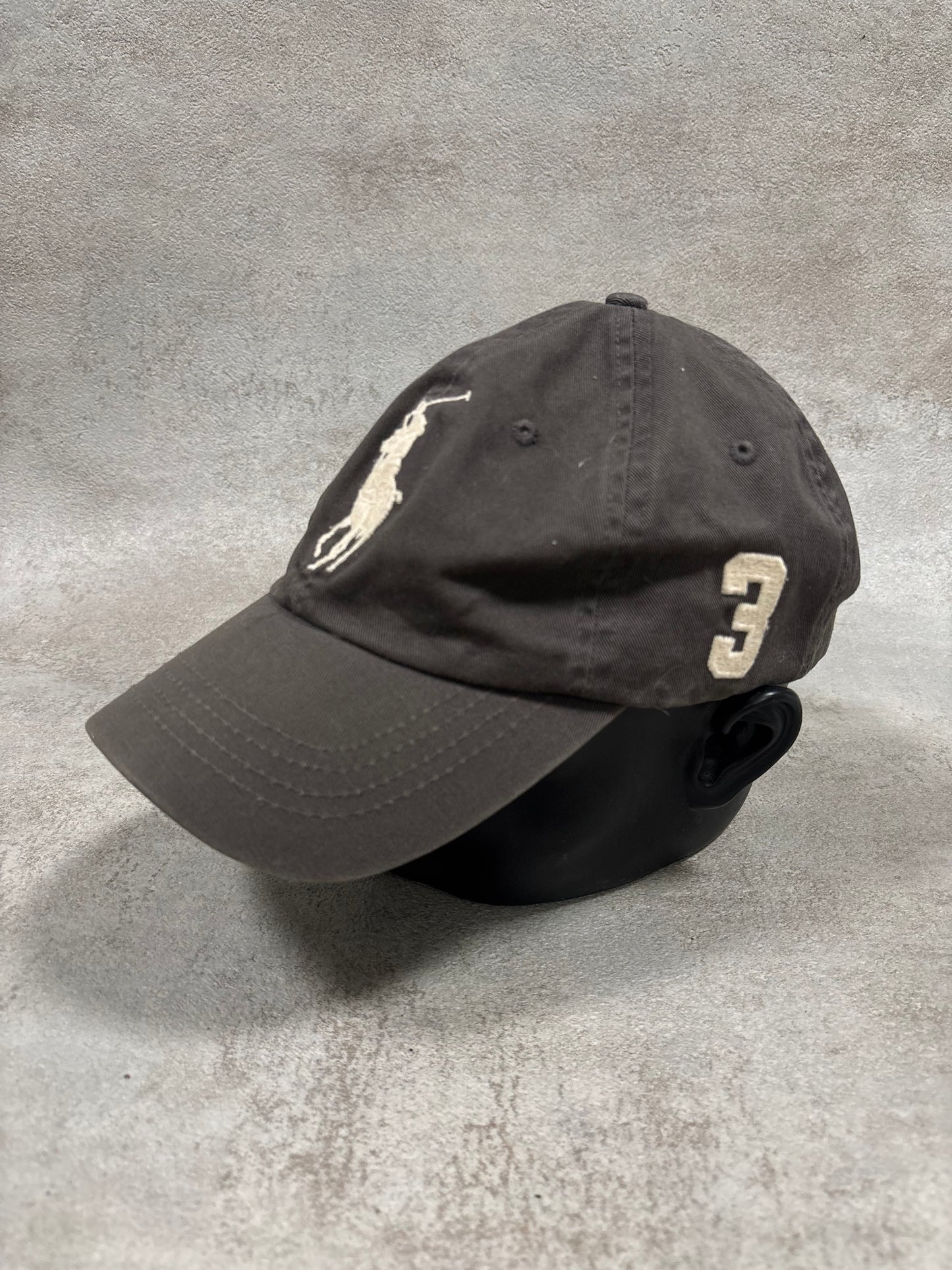 Gorra Ajustable Polo Ralph Lauren ‘Big Logo Embroidered 00s Vintage