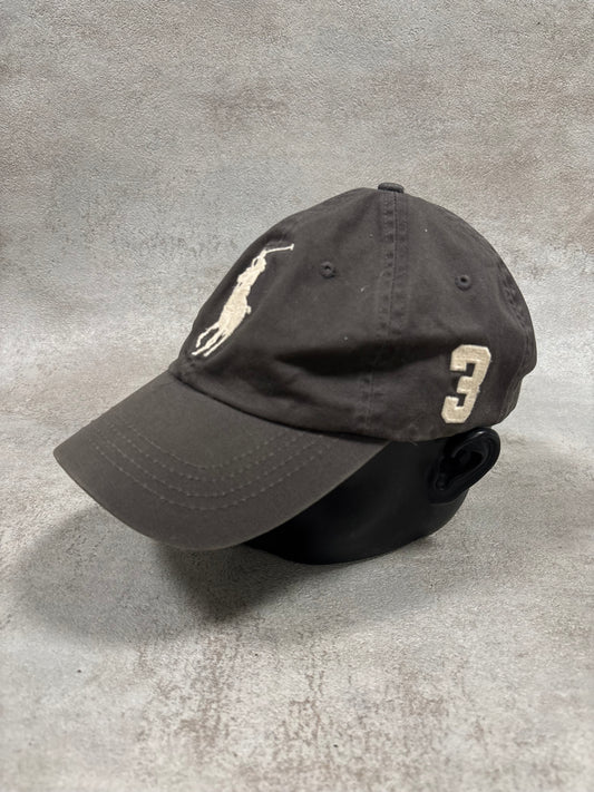 Gorra Ajustable Polo Ralph Lauren ‘Big Logo Embroidered 00s Vintage