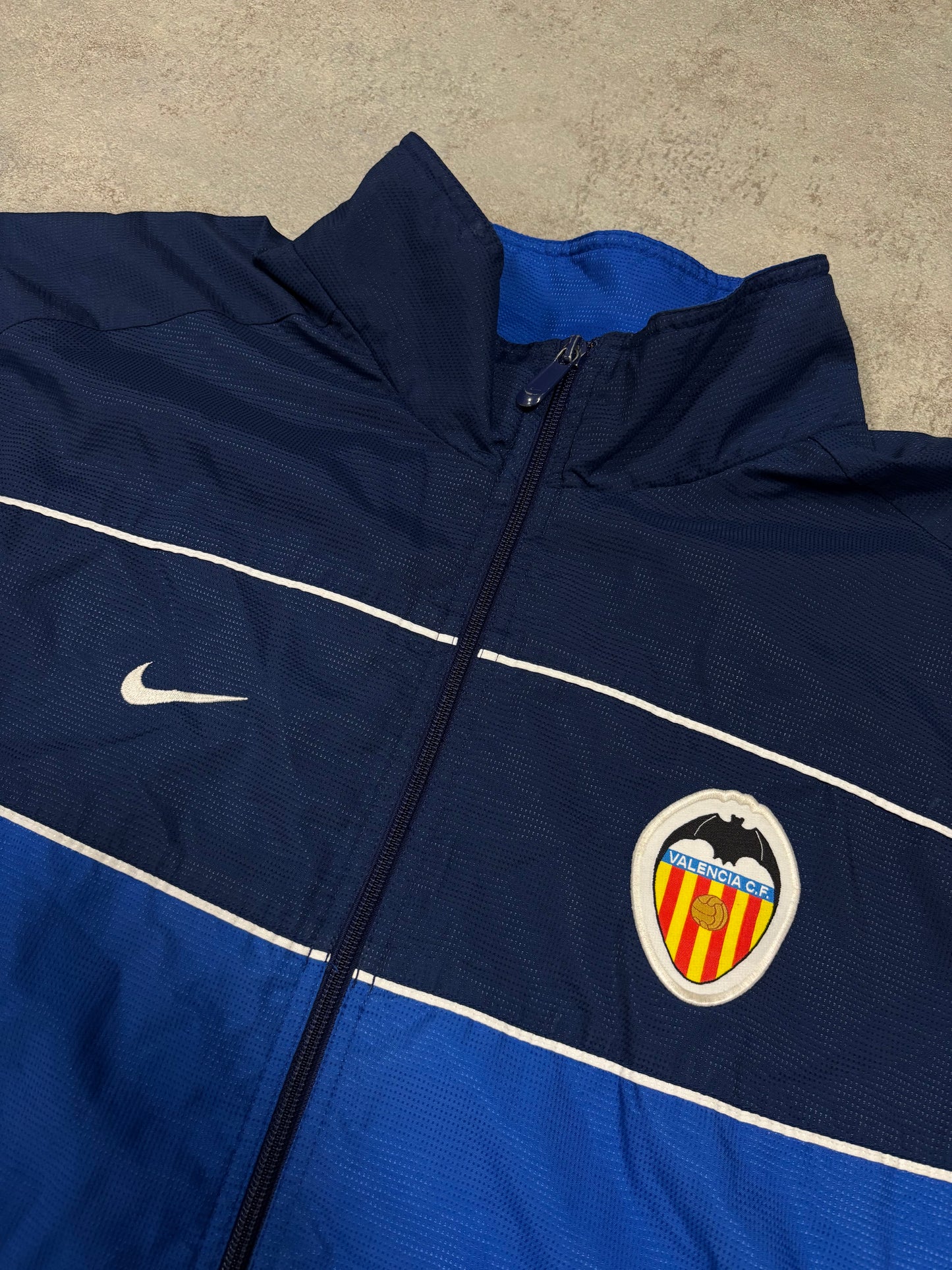 Chaqueta Nike Valencia F.C 2001/02 Vintage - XXL