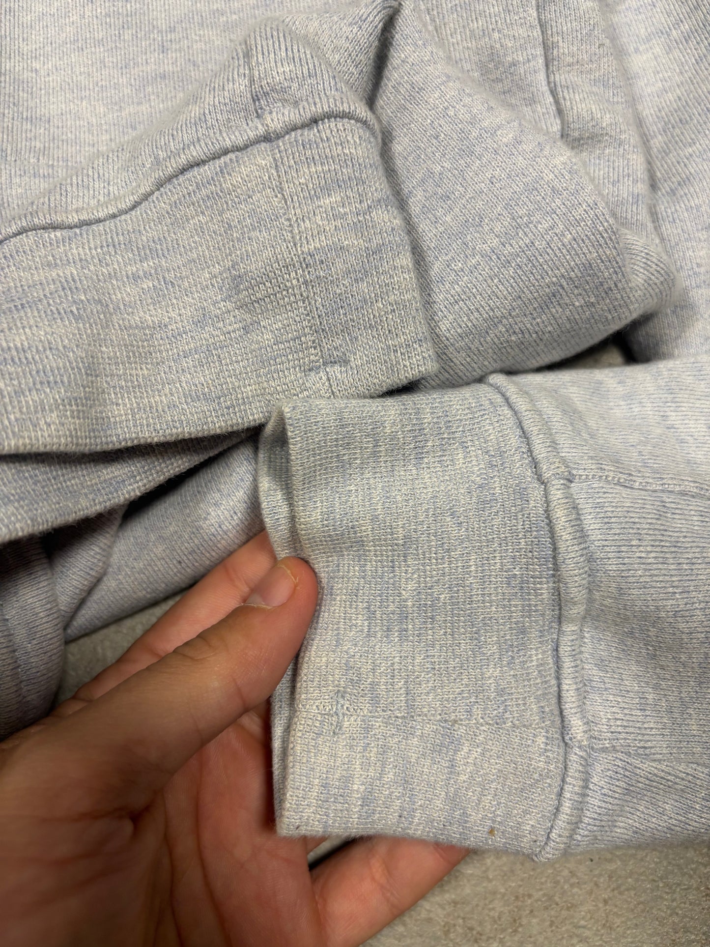 Half Zip Stone Island 00s Vintage - M