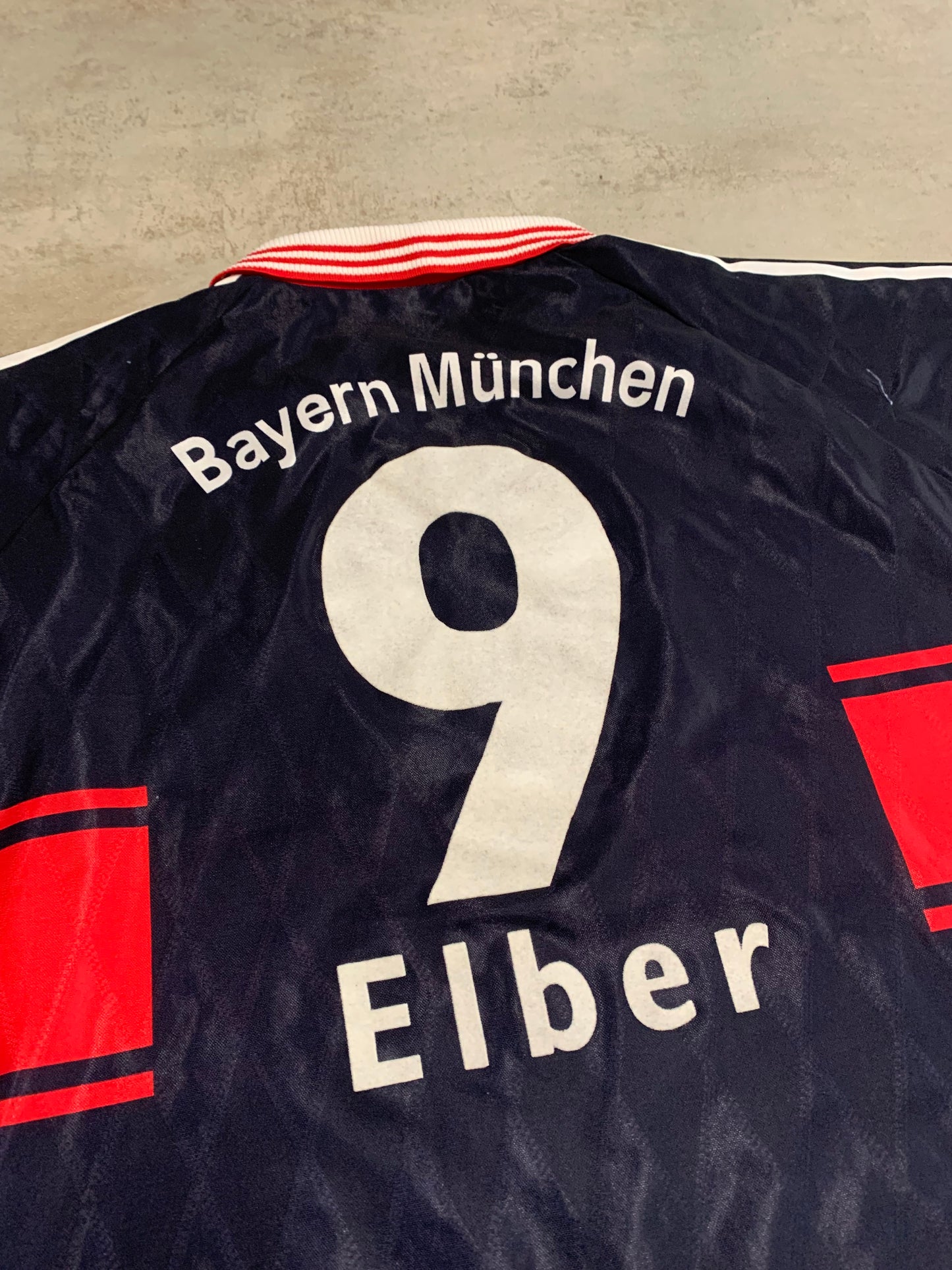 Camiseta Fútbol Vintage Bayern Múnich 1998/99 Kit - XL