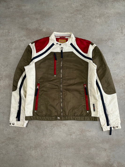 Racing Energie 90s Vintage Jacket - M