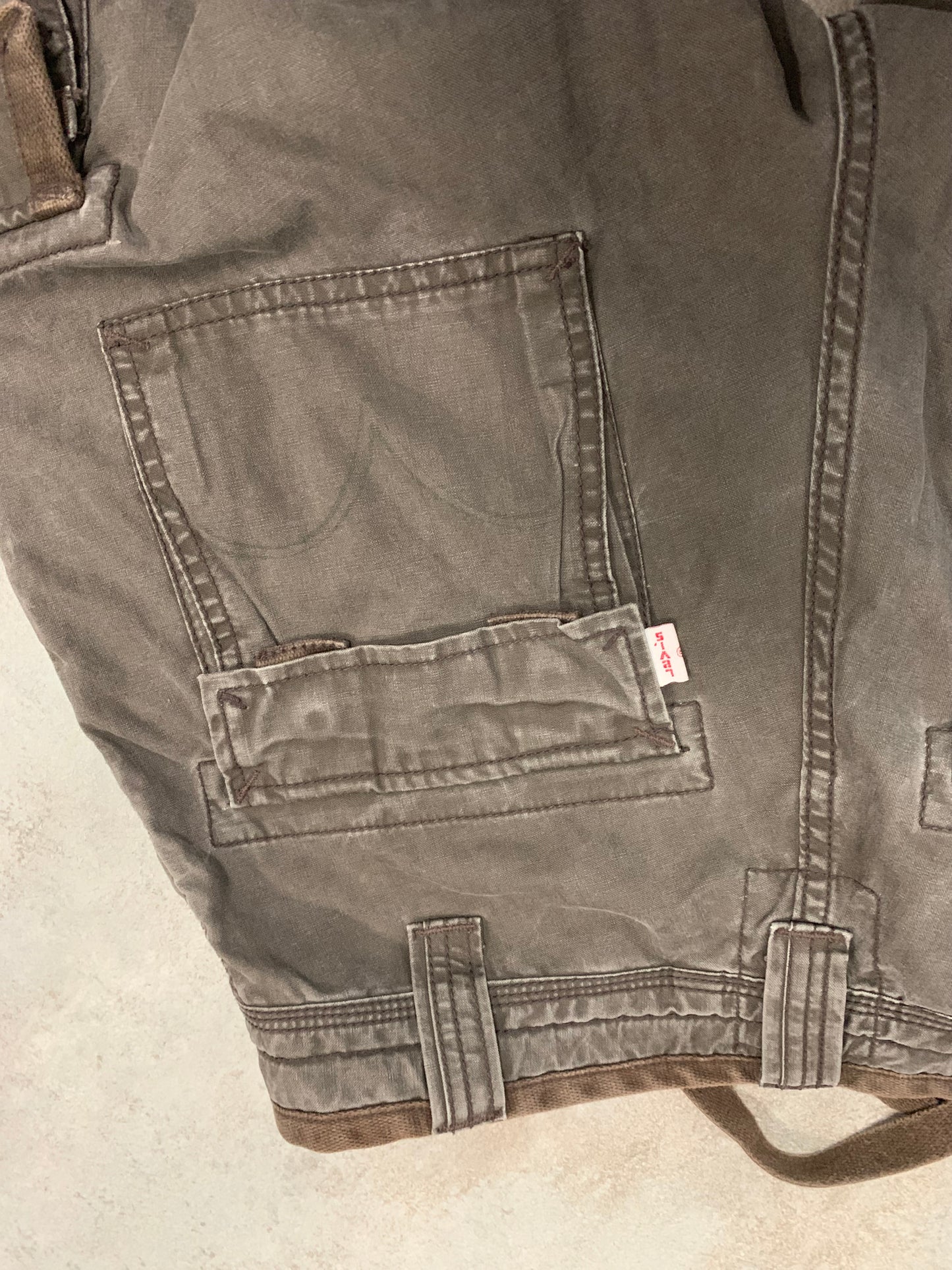 Pantalones Cargo Vintage Levi’s - M