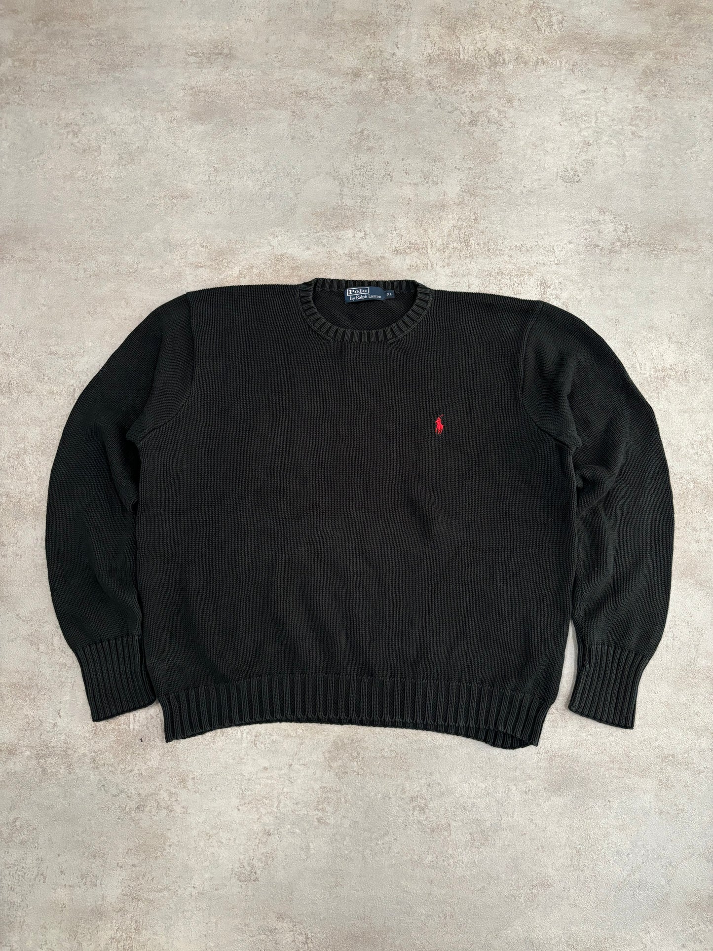 Jersey Polo Ralph Lauren 00s Vintage - L