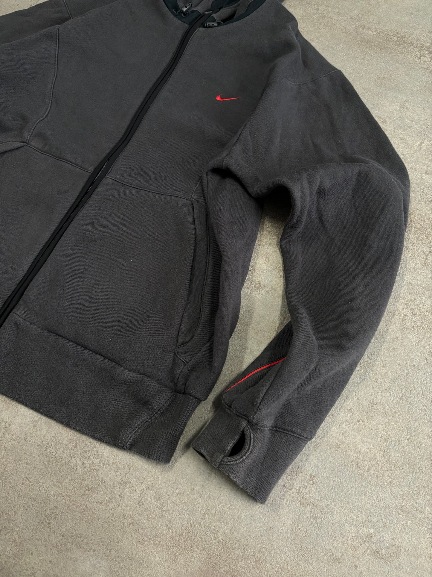 Nike Shox 00s Vintage Technical Jacket - M