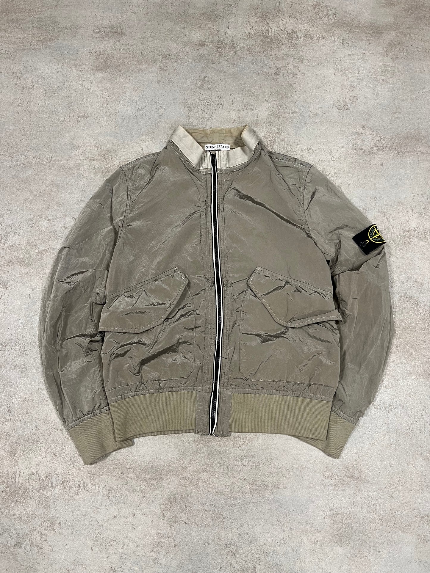 Chaqueta Nylon Vintage Stone Island F/W 2008 - M