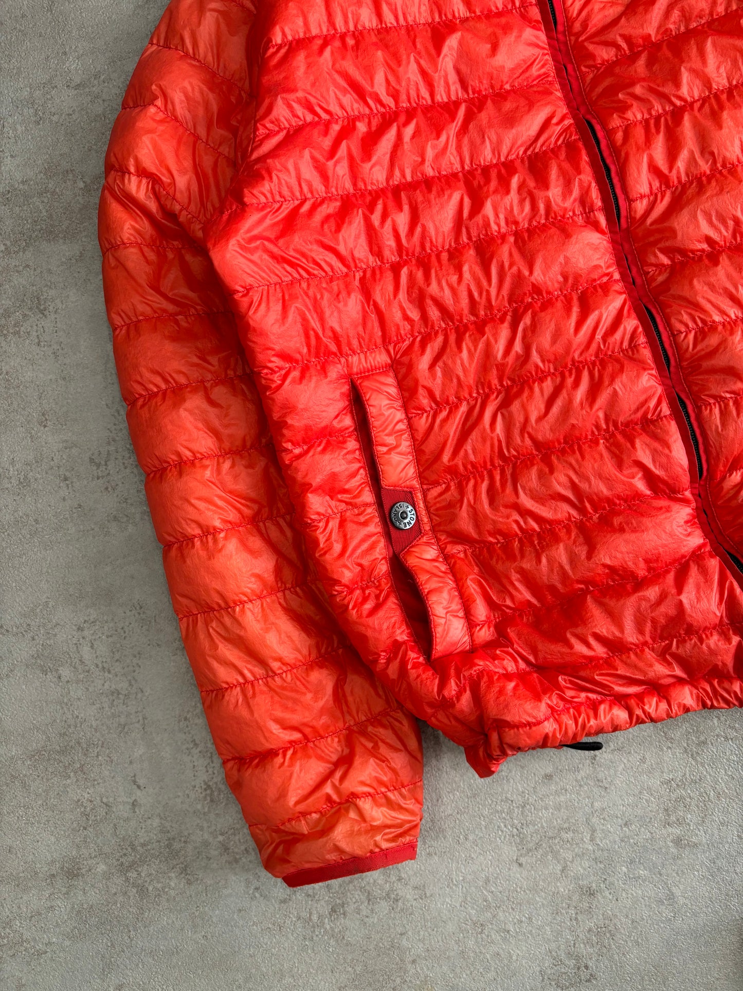 Puffer Down Jacket Stone Island AW16 - L