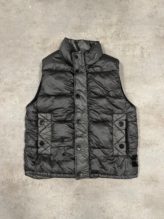 Chaleco Puffer Vintage Stone Island F/W 2011 - M