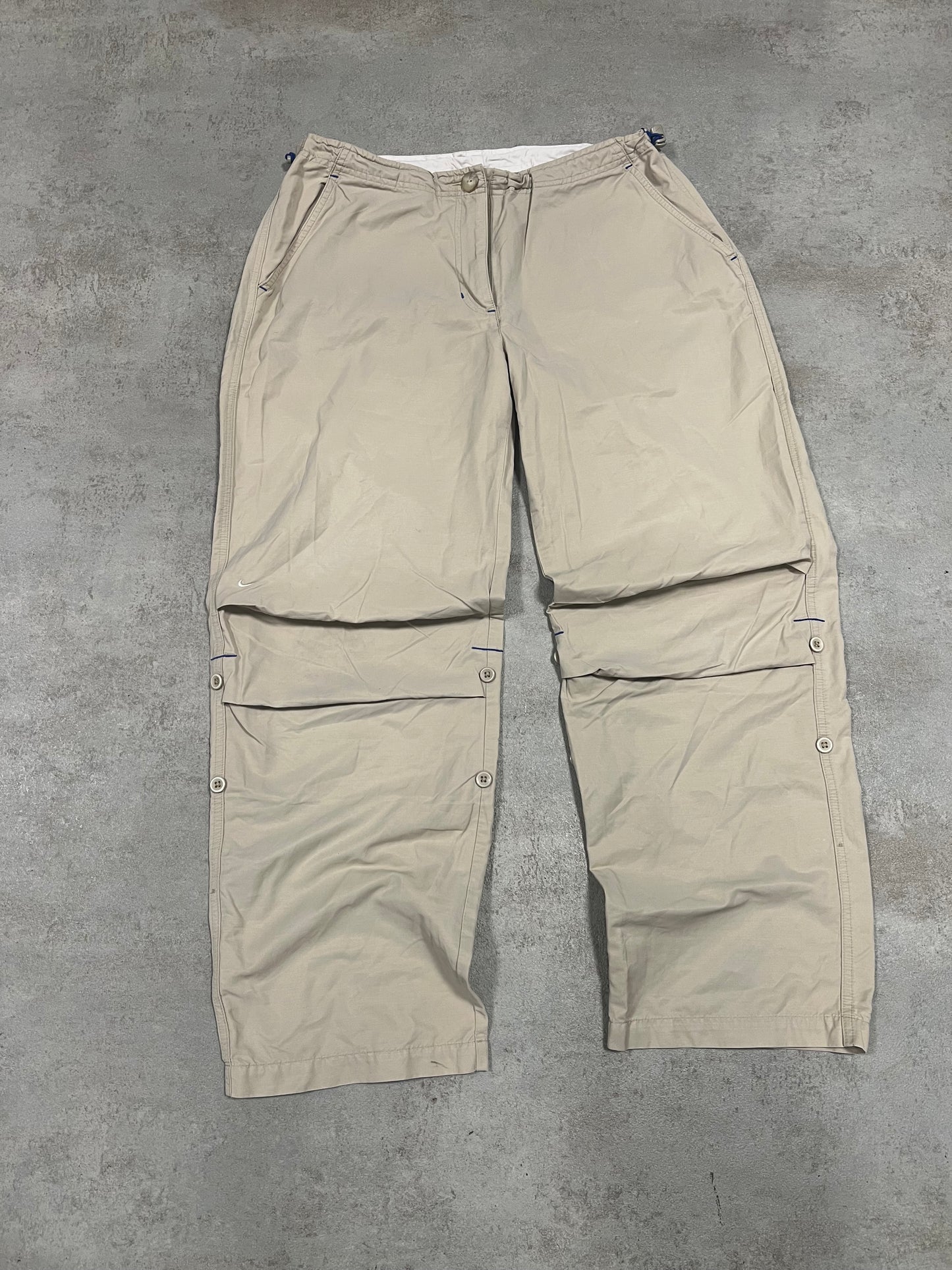 Pantalones Track Vintage Nike 00’s - L