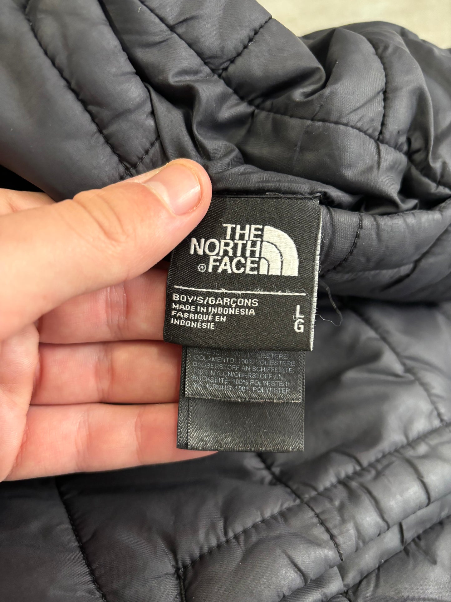 Chaqueta Reversible The North Face 2018 - S