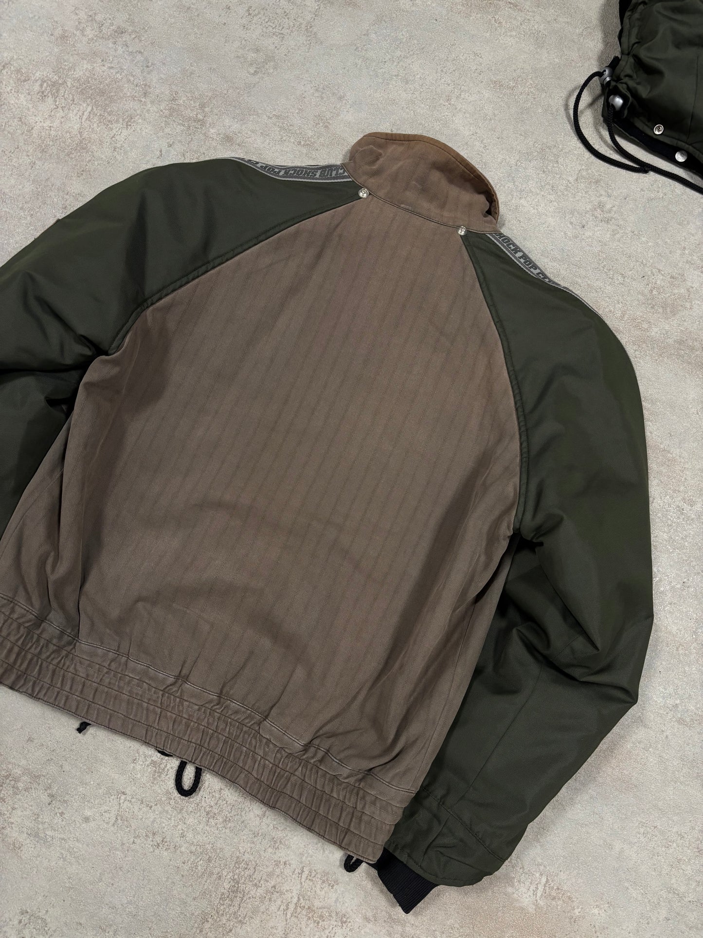 Chaqueta Cargo ‘Sun Faded’ Dolce & Gabbana Archive 2003 Vintage - M