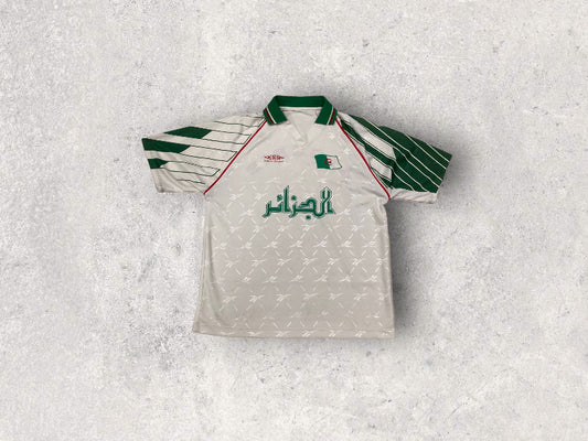 Camiseta Local Cirta Sport Argelia 2000 Vintage - L