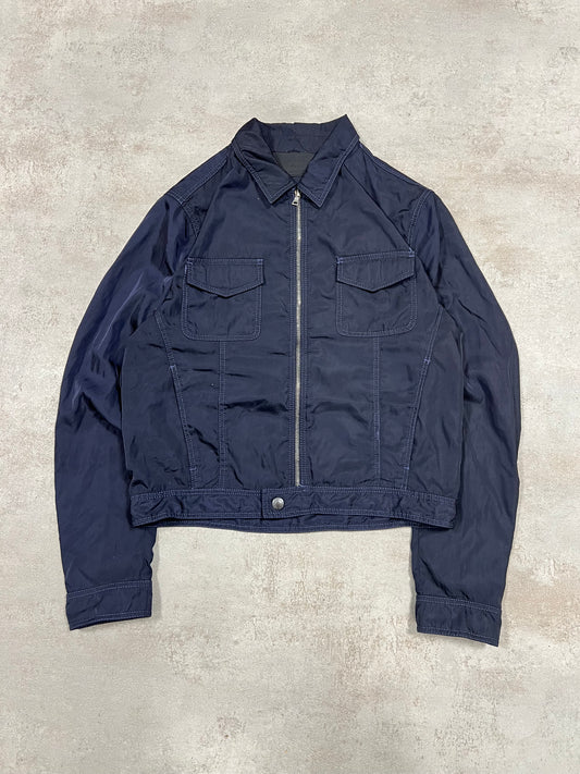Chaqueta Nylon ‘Iridiscente’ Vintage Prada 2000 - M
