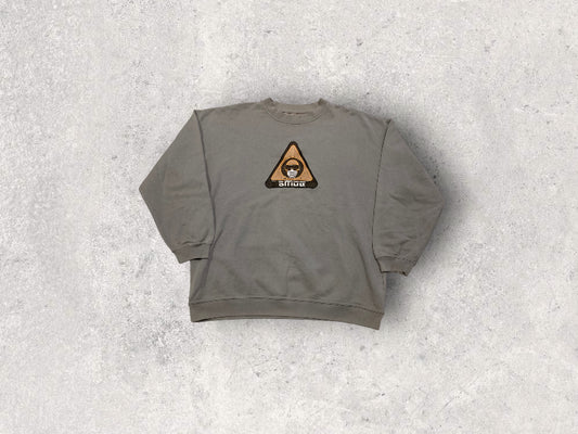 Sudadera Smug 90s Hip Hop Vintage - L