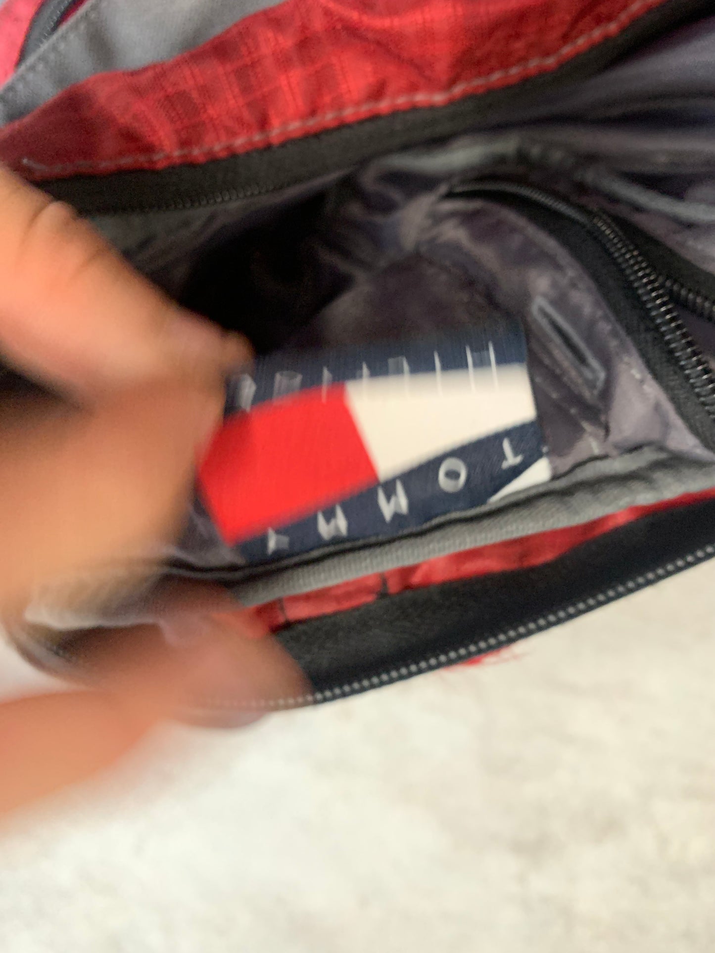 Sling Bag Vintage Tommy Hilfiger 90’s