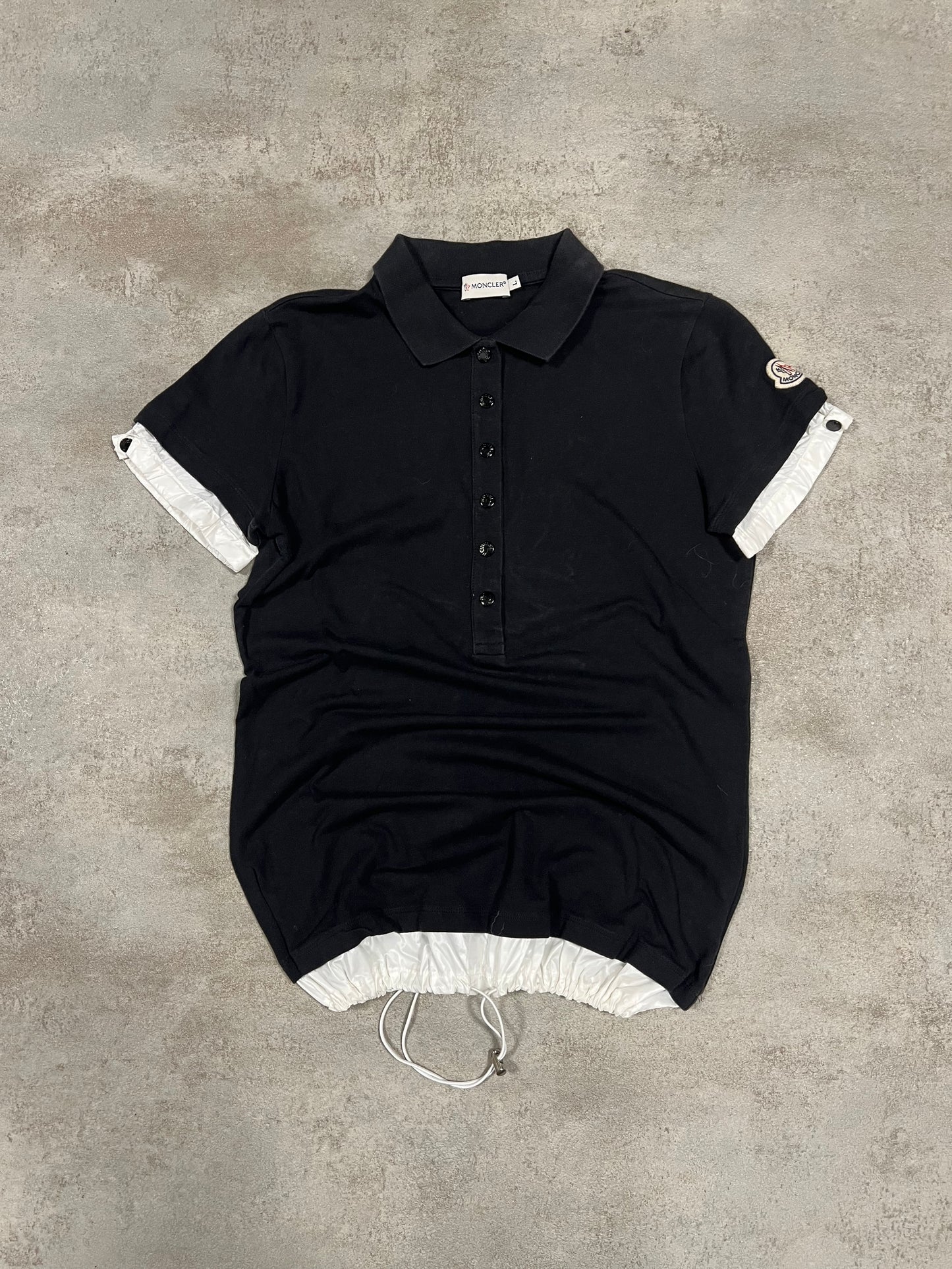 Top Ajustable Vintage Moncler 00’s - L