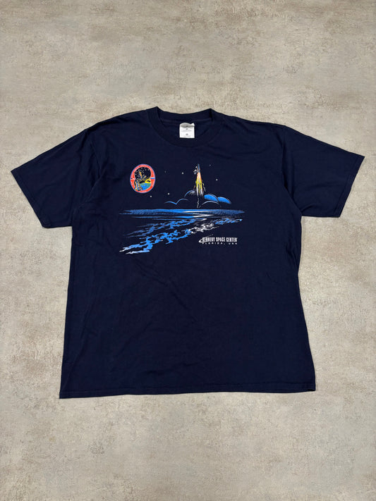 Camiseta Kennedy Space Center 00s Vintage - XL