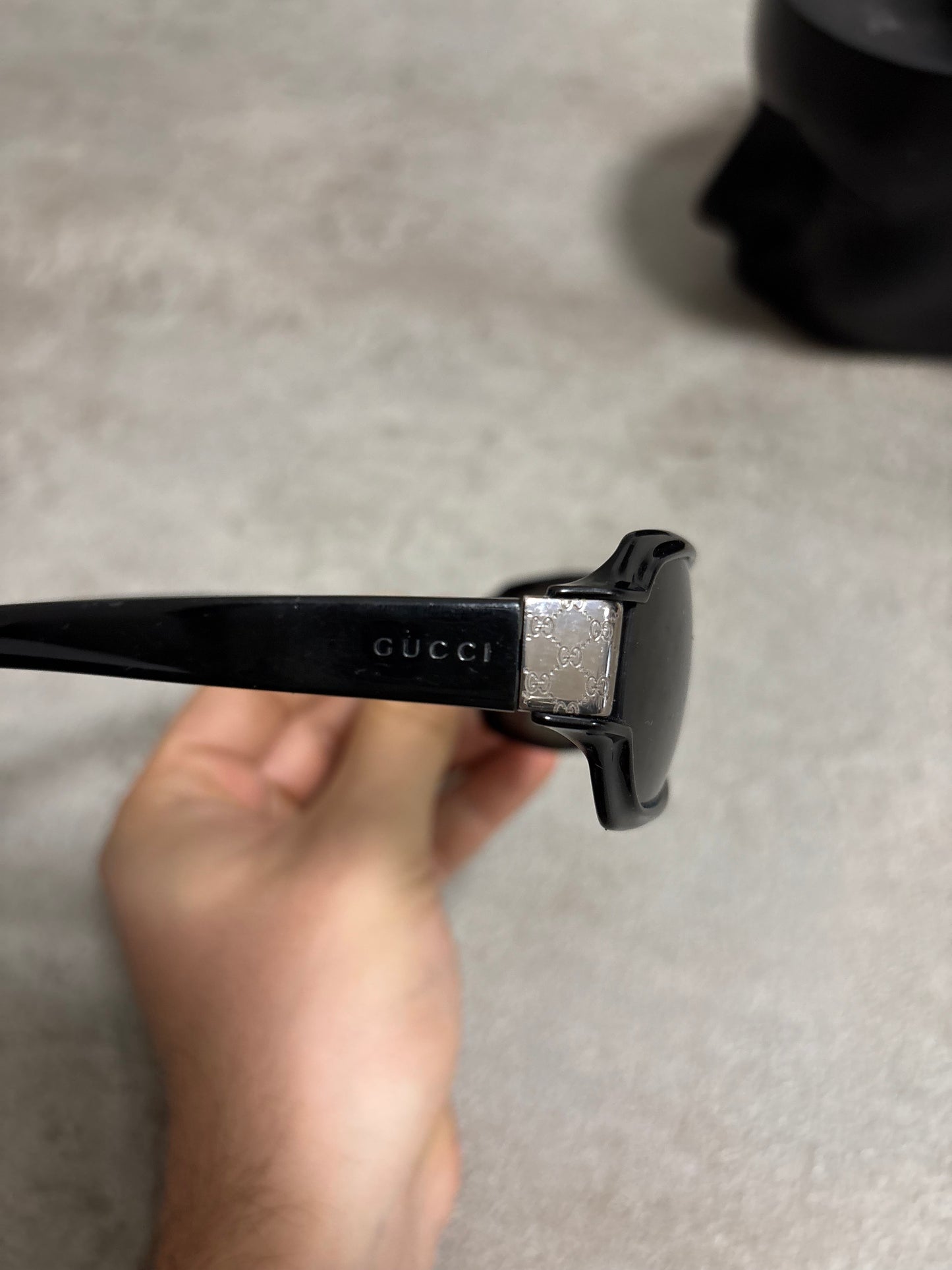 Gafas Gucci Monogram 00s Vintage