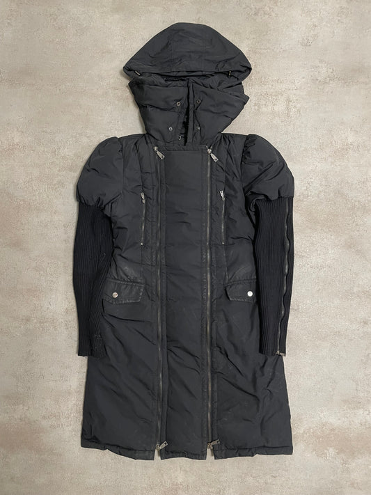 Abrigo Largo Convertible Vintage Richmond 00’s - M(W)