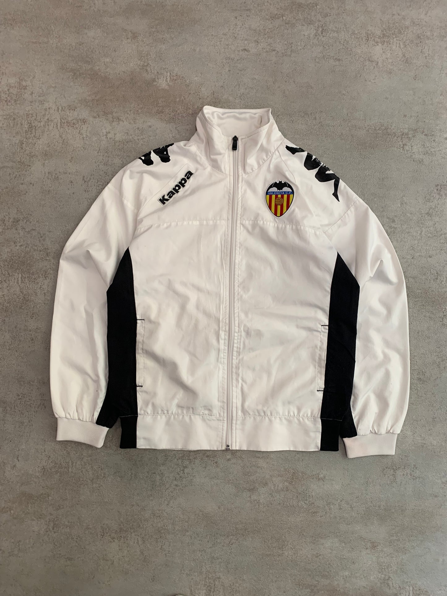 Chaqueta Vintage Kappa Valencia 2009 - S