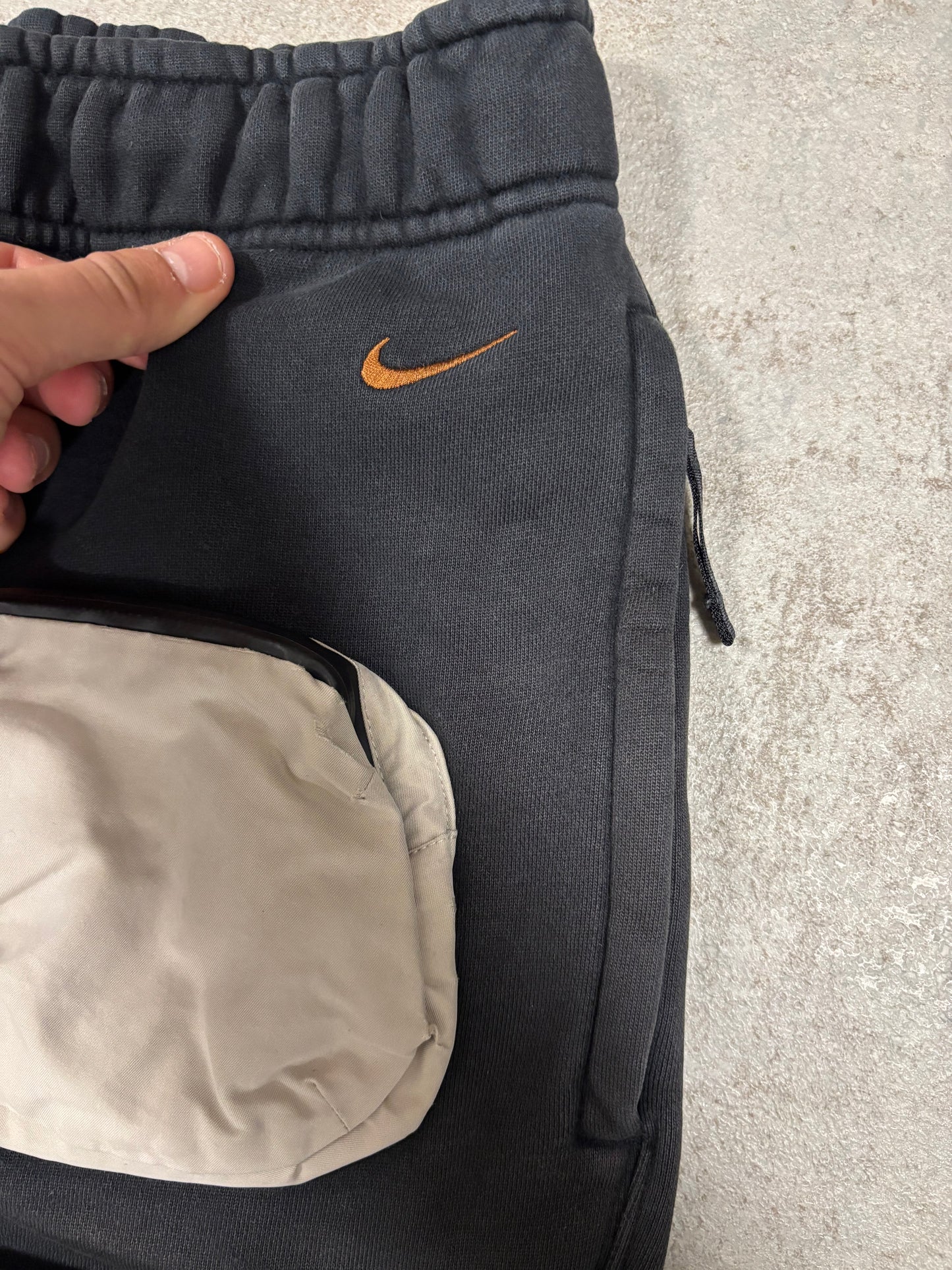 Pantalones Largos Jogger Cargo Nike NGR x Travis Scott 2020 - L