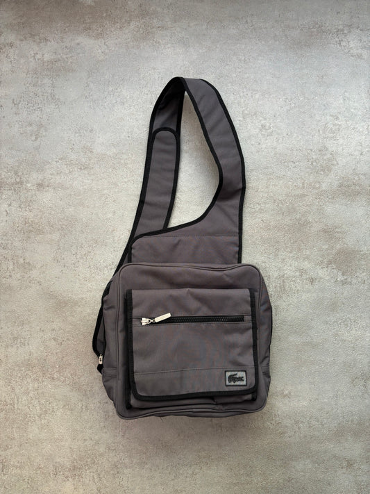 Sling Bag Tactical Lacoste 00s Vintage