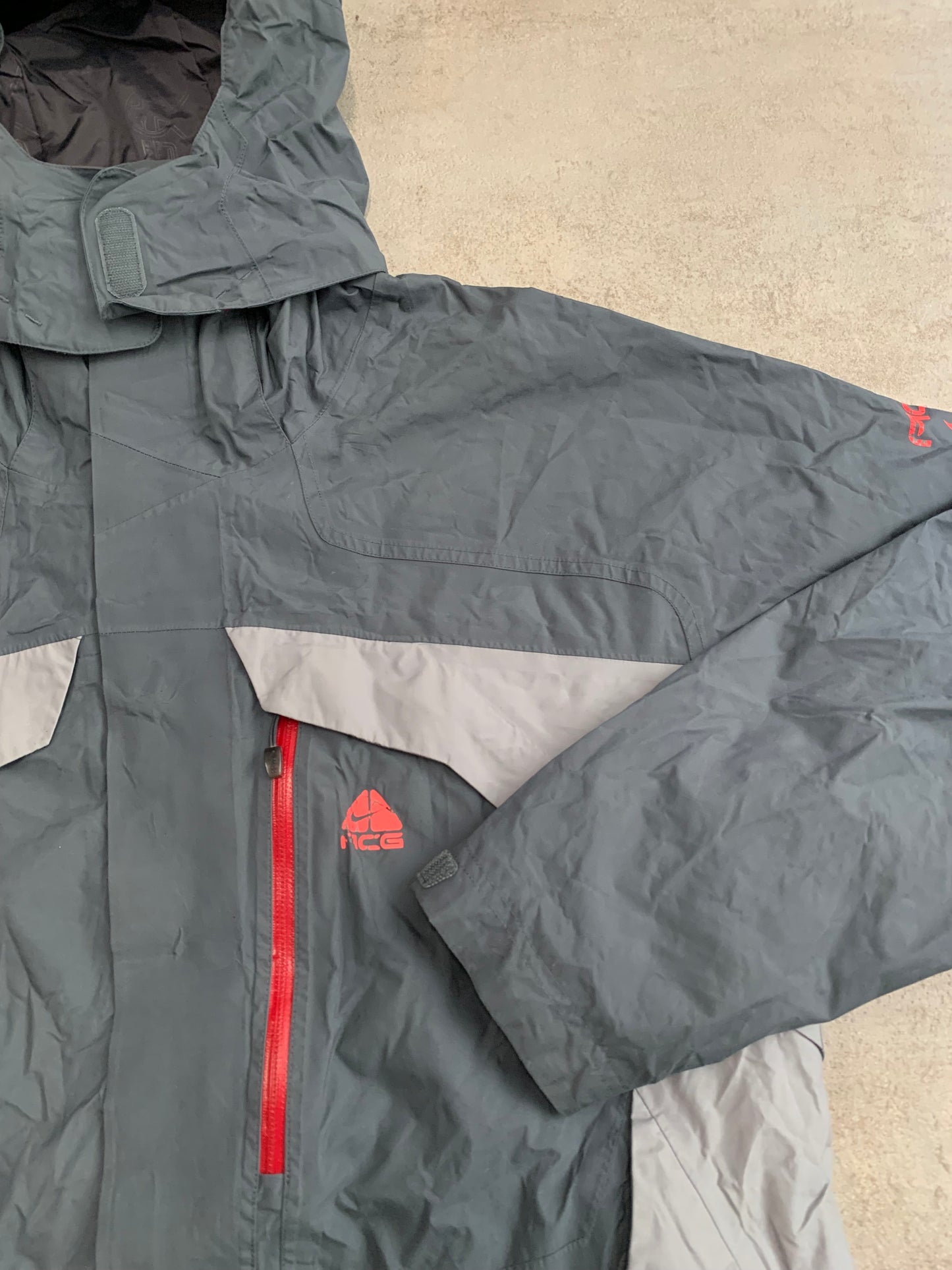 Chaqueta Acolchada Vintage Nike ACG 00’s - L