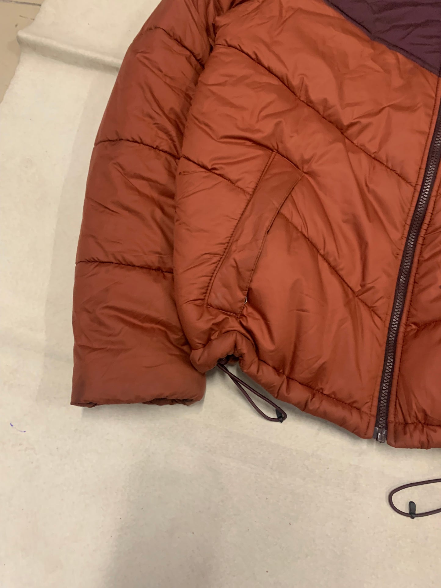 Chaqueta Puffer Vintage The North Face - S