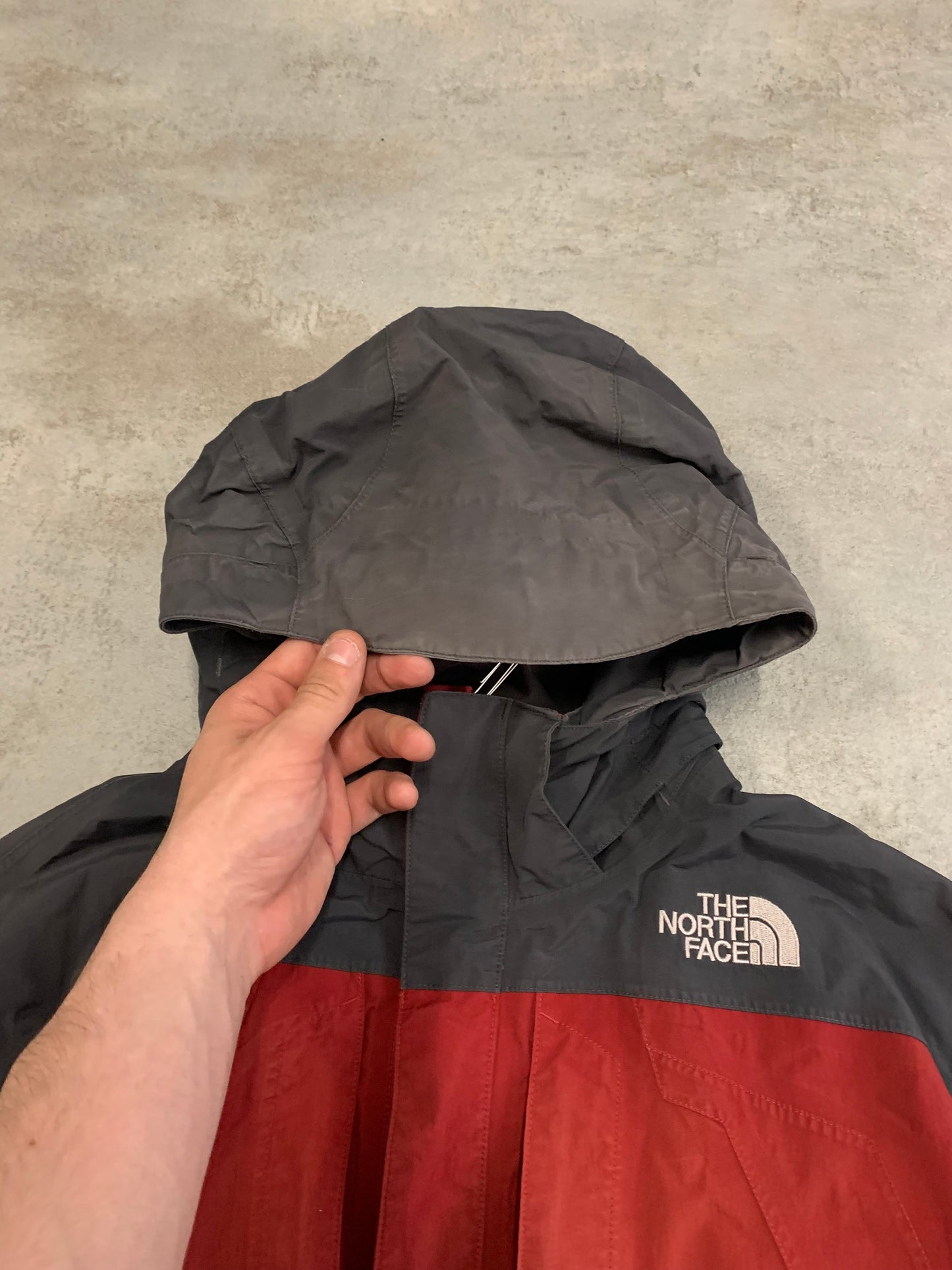 Chaqueta Vintage The North Face Hyvent - Xl