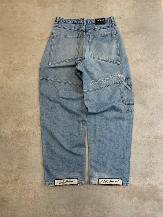 Pantalones Baggy Vintage OG Wear - L