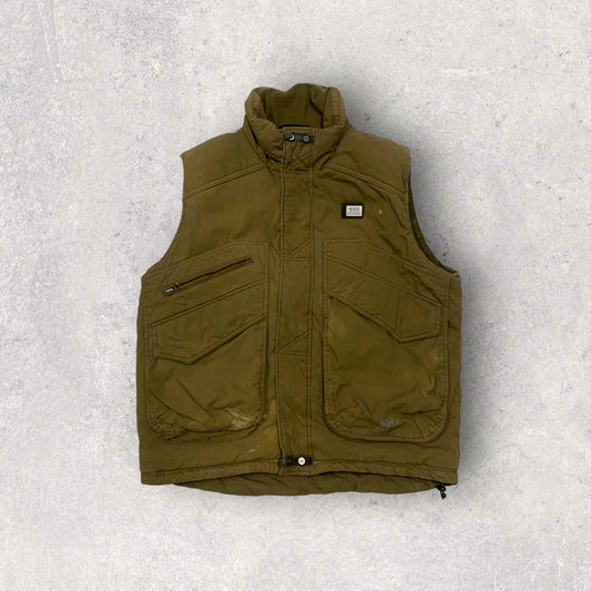 Vintage Helly Hansen GorpCore Vest - L