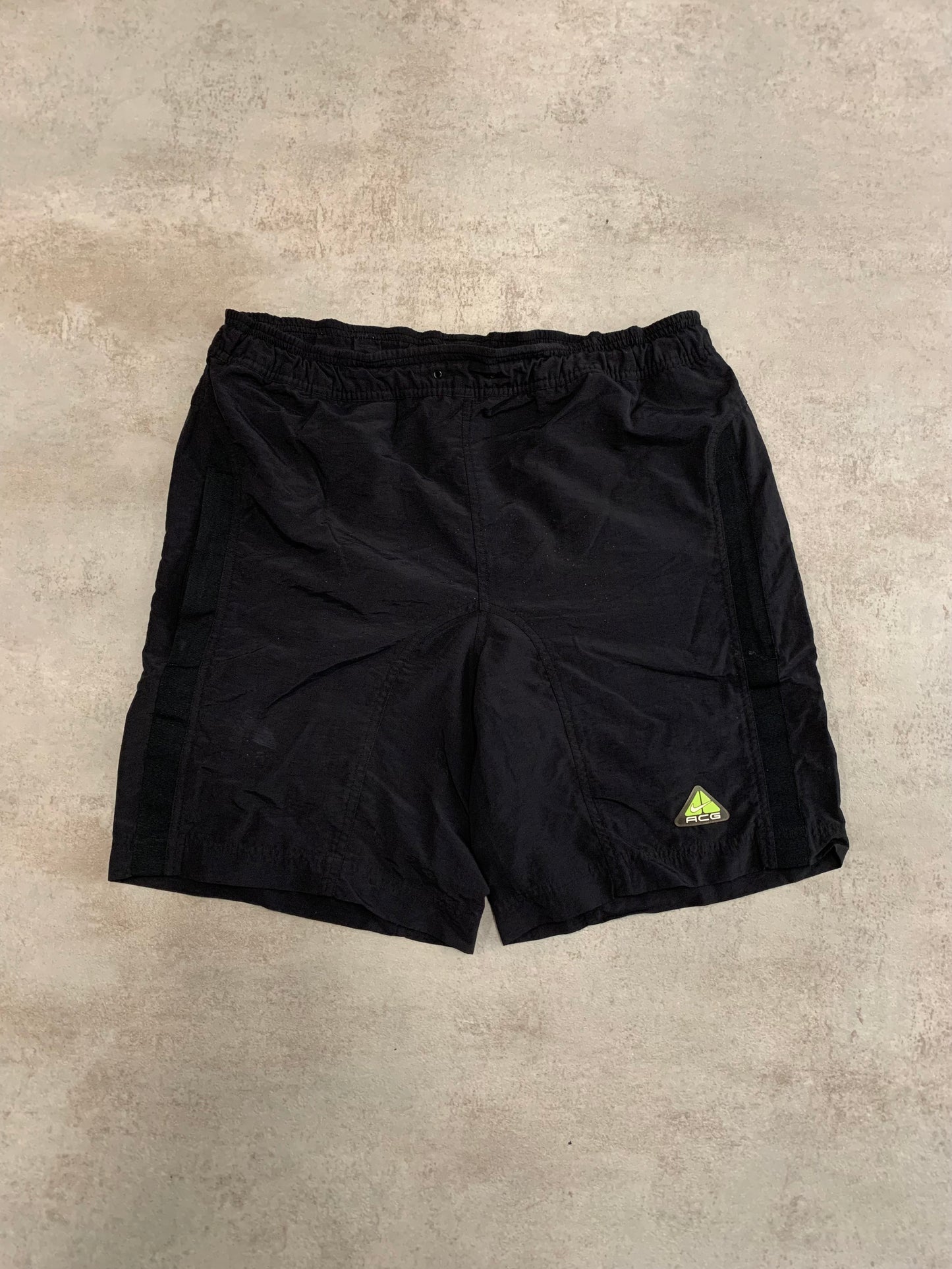 Pantalones Shorts Vintage Nike ACG 90’s - M