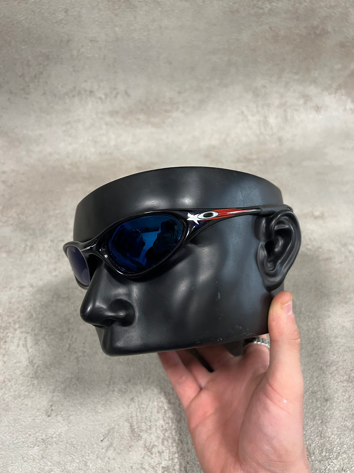 Gafas Sol Vintage  Oakley Minute 1.0 ‘Shooting Star’ 1998