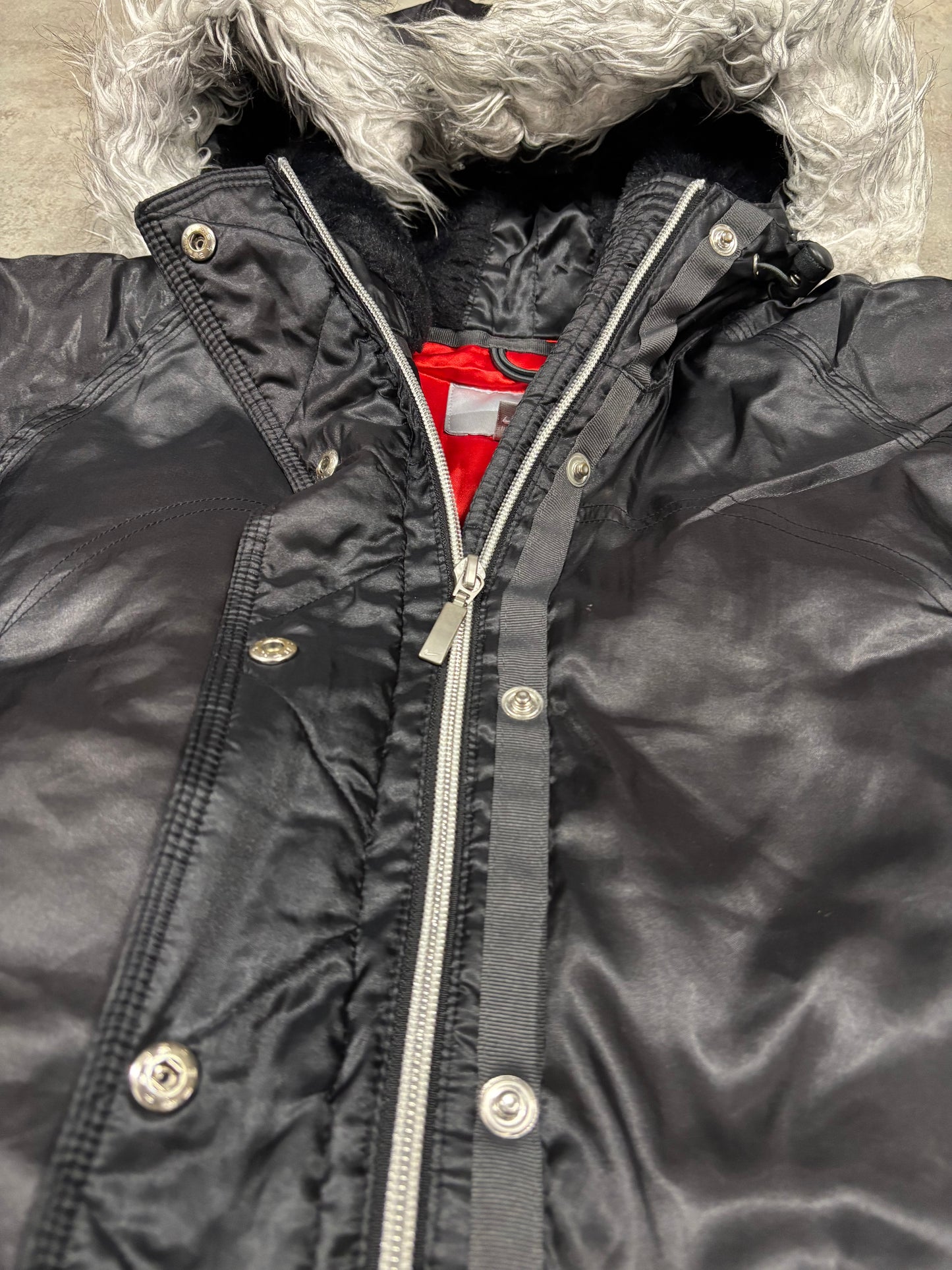 Chaqueta Acolchada N-2B Cropped Nike 2006 - S Woman