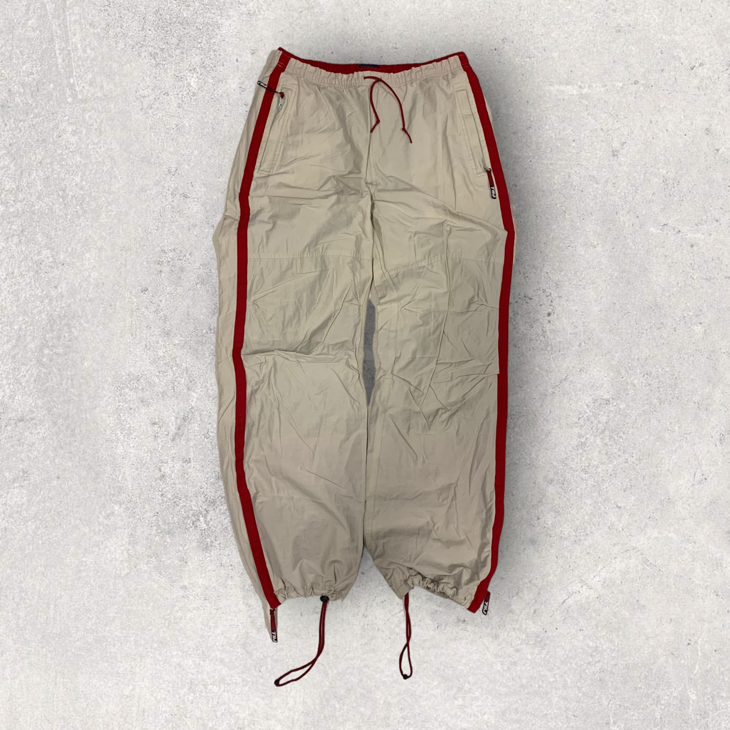 Pantalones Parachutte Vintage Tommy Jeans 90’s - M