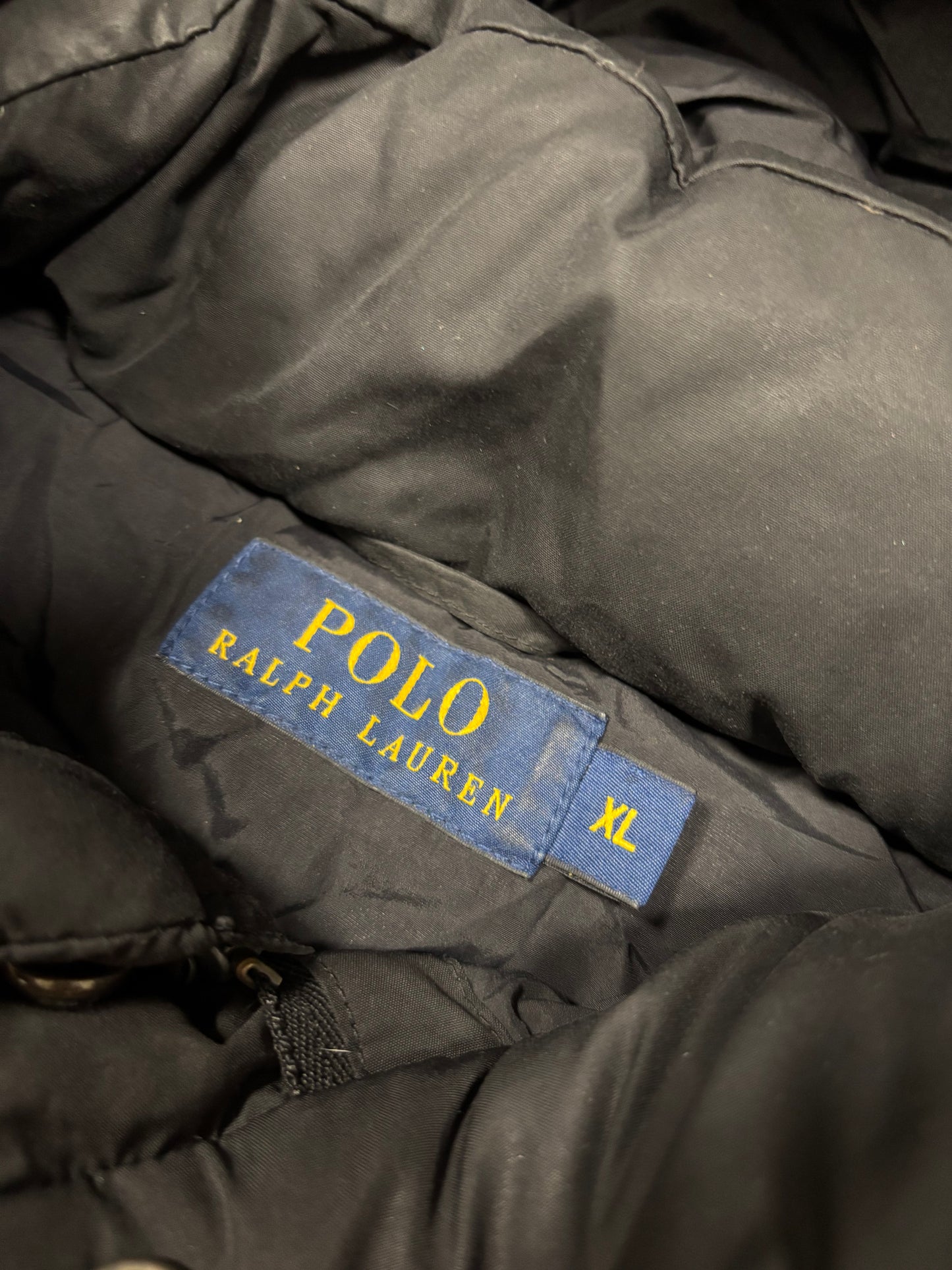 Puffer Balaclava Polo Ralph Lauren - XL