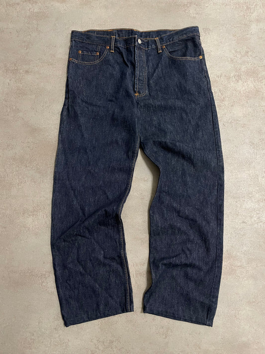 Pantalones Levi’s Índigo 00s Vintage - L